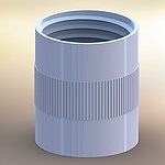 Adaptér na kanister